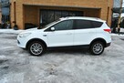 Ford Kuga Nowe sprzęgło+ dwu mas *Koła lato- zima *Panorama* Navi-PL *Pół skóry - 5
