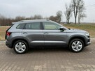 Škoda Karoq Edition130*DSG*4x4*Led*Navi*VirtualCocpit*GrzaneFotele/Kierownica*FV23 - 2