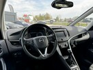Opel Zafira Serwis ASO / Tempomat / Bluetooth / Podgrzewane fotele / FV 23% - 11