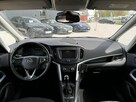 Opel Zafira Serwis ASO / Tempomat / Bluetooth / Podgrzewane fotele / FV 23% - 12