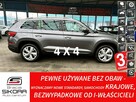 Škoda Kodiaq 4x4 2,0 TSI SKÓRA+Led MATRIX+ACC GWARANCJA 1wł Krajowy Bezwypadk FV23%