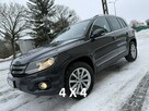Volkswagen Tiguan Lift 2.0TDI 2014r Skóra 4x4 Nawigacja Climatronic! - 1