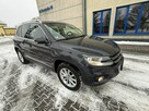 Volkswagen Tiguan Lift 2.0TDI 2014r Skóra 4x4 Nawigacja Climatronic! - 3