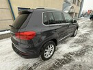Volkswagen Tiguan Lift 2.0TDI 2014r Skóra 4x4 Nawigacja Climatronic! - 4