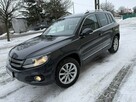Volkswagen Tiguan Lift 2.0TDI 2014r Skóra 4x4 Nawigacja Climatronic! - 9