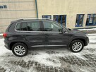 Volkswagen Tiguan Lift 2.0TDI 2014r Skóra 4x4 Nawigacja Climatronic! - 11