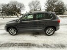 Volkswagen Tiguan Lift 2.0TDI 2014r Skóra 4x4 Nawigacja Climatronic! - 15