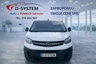 Opel Vivaro 2022r LONG Furgon f.vat Automat - 6
