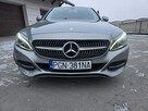 Mercedes C 180 1.6 155ps Benzyna Navi Xenon Full LED Avandgarde Gwarancja - 4