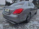 Mercedes C 180 1.6 155ps Benzyna Navi Xenon Full LED Avandgarde Gwarancja - 7