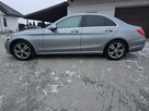 Mercedes C 180 1.6 155ps Benzyna Navi Xenon Full LED Avandgarde Gwarancja - 8