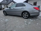 Mercedes C 180 1.6 155ps Benzyna Navi Xenon Full LED Avandgarde Gwarancja - 9