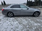 Mercedes C 180 1.6 155ps Benzyna Navi Xenon Full LED Avandgarde Gwarancja - 12