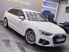 Audi A4 S-LINE / Full LED / ACC / Virtual Kockpit / Kamera /Bezwypadkowy/FV23% - 6