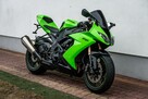 Kawasaki ZX ZX 10R 2008 KSIĄŻKA SERWIS Raty Transport Największy Wybór Moto w PL