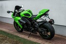 Kawasaki ZX ZX 10R 2008 KSIĄŻKA SERWIS Raty Transport Największy Wybór Moto w PL - 5