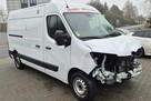 Renault Master L2H2 2.3 135KM Klimatyzacja Nawigacja Tempomat - 4
