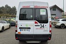 Renault Master L2H2 2.3 135KM Klimatyzacja Nawigacja Tempomat - 9