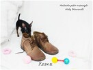 Pinczer miniaturowy (Ratlerek) Suczka KAMA z Rodowodem - 2
