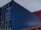 Kontener morski, kontenery magazynowy 40 hc po jednej trasie - 8