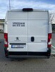 PEUGEOT BOXER 3-osoby Nowa zabudowa SKLEJKA 2.0hdi 130KM EUR