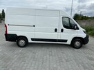 PEUGEOT BOXER 3-osoby Nowa zabudowa SKLEJKA 2.0hdi 130KM EUR - 11