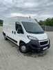 PEUGEOT BOXER 3-osoby Nowa zabudowa SKLEJKA 2.0hdi 130KM EUR - 5