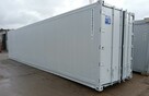 Chłodnia / kontener chłodniczy, mroźnia / 40 HC, 12 metrowy
