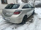 Opel Astra H GTC 1.6 benzyna 2006 + komplet zimówki i letnie - 4
