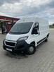 PEUGEOT BOXER 3-osoby Nowa zabudowa SKLEJKA 2.0hdi 130KM EUR - 6