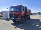 Mercedes Actros 4141 AK 6x8 - 10