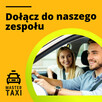 Kierowca Taxi Uber/Bolt - nowe corolle 2025