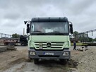 Mercedes Actros 334 AK 6x6 - 2