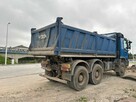 Mercedes Actros 3341 AK 6x6 - 9