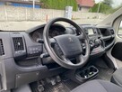 PEUGEOT BOXER 3-osoby Nowa zabudowa SKLEJKA 2.0hdi 130KM EUR - 2