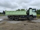 Mercedes Actros 334 AK 6x6 - 8
