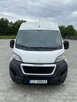 PEUGEOT BOXER 3-osoby Nowa zabudowa SKLEJKA 2.0hdi 130KM EUR - 13