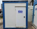 Kontener biurowy, kontener socjalny, mieszkalny, domek letni - 10