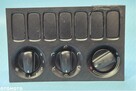Panel Ogrzewania Klimatyzacji SCANIA R 1797411 - 2
