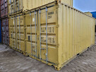 Magazyny, kontenery morskie 20DC / DV - 3