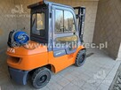 Wózek widłowy TOYOTA 7FGJF35 TOYOTA 7FG35 widlak Linde - 3