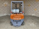 Wózek Widłowy TOYOTA 6FG20 , Wózki Widłowe TOYOTA 6FGF20 - 4