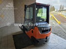 Wózek widłowy TOYOTA 8FDF15 KABINA TOYOTA 8FD15 Linde - 5