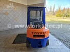 Wózek widłowy TOYOTA 5FD30 Kabina TOYOTA 5FDF30 Linde - 4
