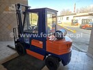 Wózek widłowy TOYOTA 5FD30 Kabina TOYOTA 5FDF30 Linde - 5