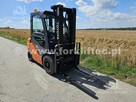 Wózek Widłowy TOYOTA 8FGF25 Kabina TOYOTA 8FG25 widlak Linde - 2