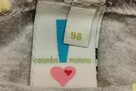 Koszulka dziewczęca 95% bawełniana caramba mamma - 4