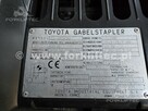 Wózek widłowy TOYOTA 8FDF30 , wolny skok, 8FD30 Linde - 14