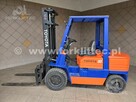 Wózek widłowy TOYOTA 5FD30 Pozycjoner TOYOTA 5FDF30 Linde - 6