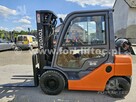 Wózek Widłowy TOYOTA 8FGF25 Kabina TOYOTA 8FG25 widlak Linde - 4
